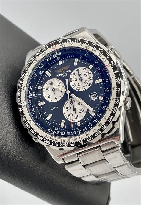 breitling navitimer a59028|Breitling jupiter pilot price.